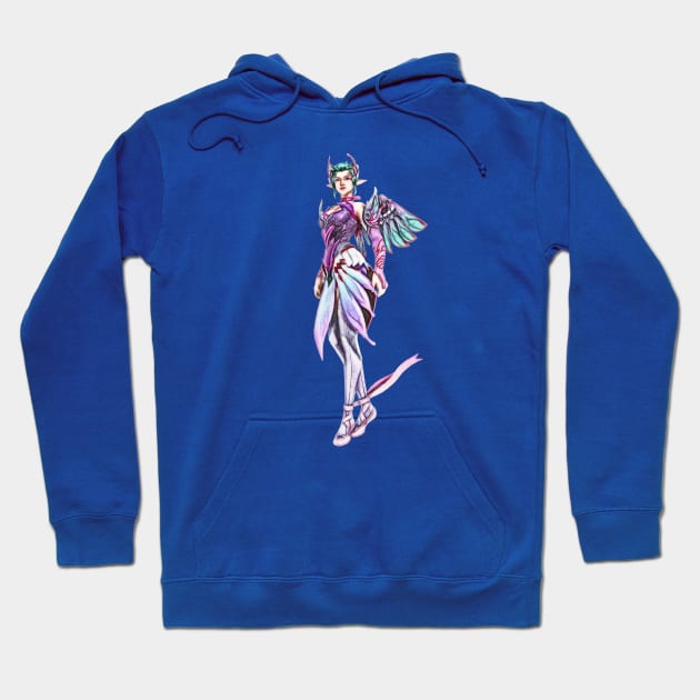 Mercy Sugar Plum Fairy Hoodie by Green_Shirts